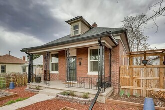 Building Photo - Remodeled Brick Bungalow in Denver's Globe...