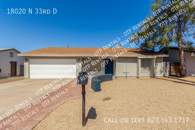Building Photo - 18020 N 33rd Dr