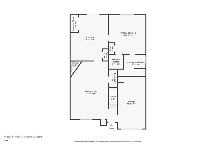 Building Photo - 336 Springhaven Rd