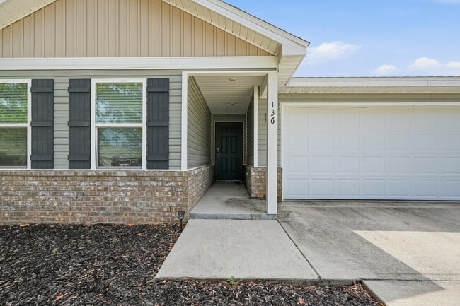 Building Photo - New community! Three bedrooms, two bathrooms and ready for you to move into!