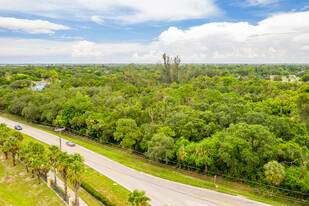 Aerial - St. Peter Claver Place