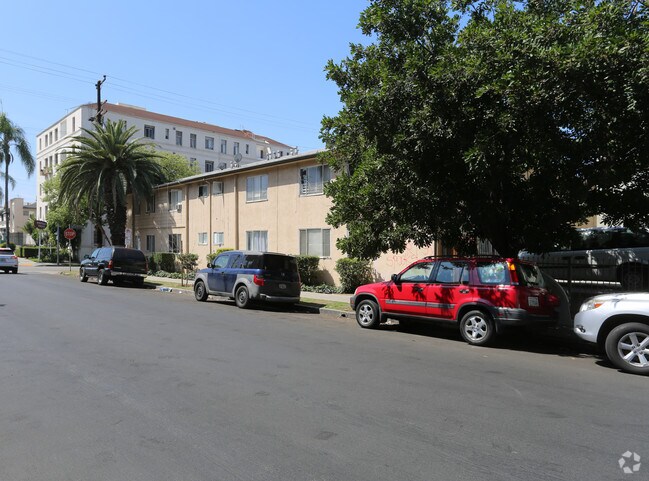 Building Photo - 3301 James M Wood Blvd