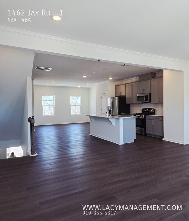 Building Photo - 1462 Jay Rd