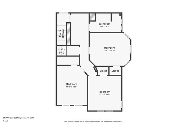 Building Photo - AVAILABLE 8/1/26  3 Story Townhouse On Qui...