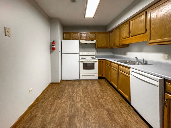 Primary Photo - In-Unit Washer and Dryer - Walk the river ...