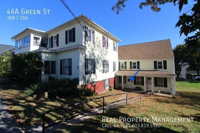 Building Photo - 42-46A Green St