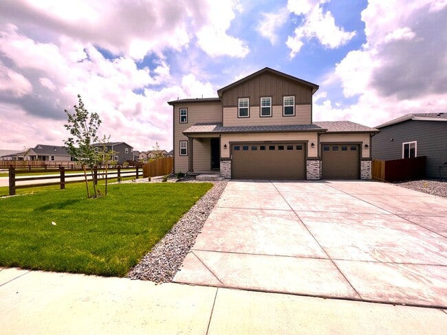 Building Photo - 2023 New Construction from Richmond American Homes. 4 bedrooms, 2.5 bathrooms, 3 car garage