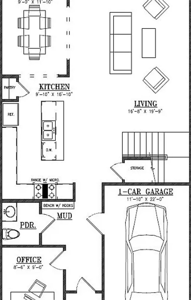 Building Photo - Owen's Crossing Townhome