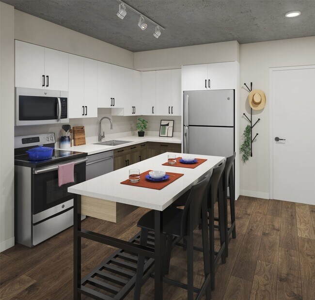 Identity Eugene Student Apartments 700 E Broadway Eugene OR 97401 Apartment Finder