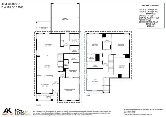Building Photo - Beautiful 4-bed, 3.5 bath with Primary on the main level in Cameron Creek of Fabulous Fort Mill!