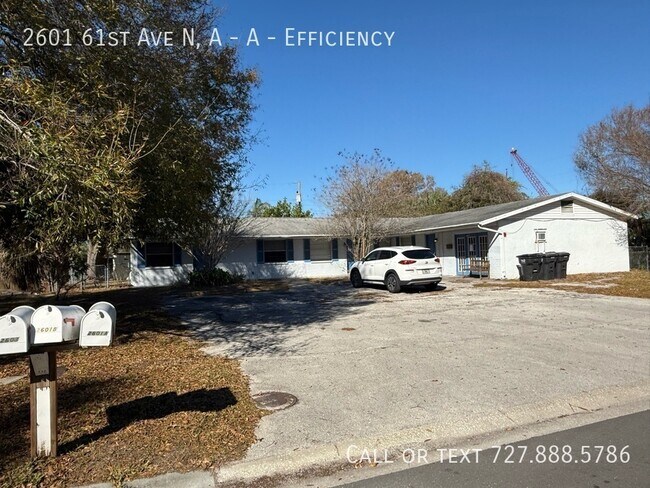 Building Photo - 2601 61st Ave S