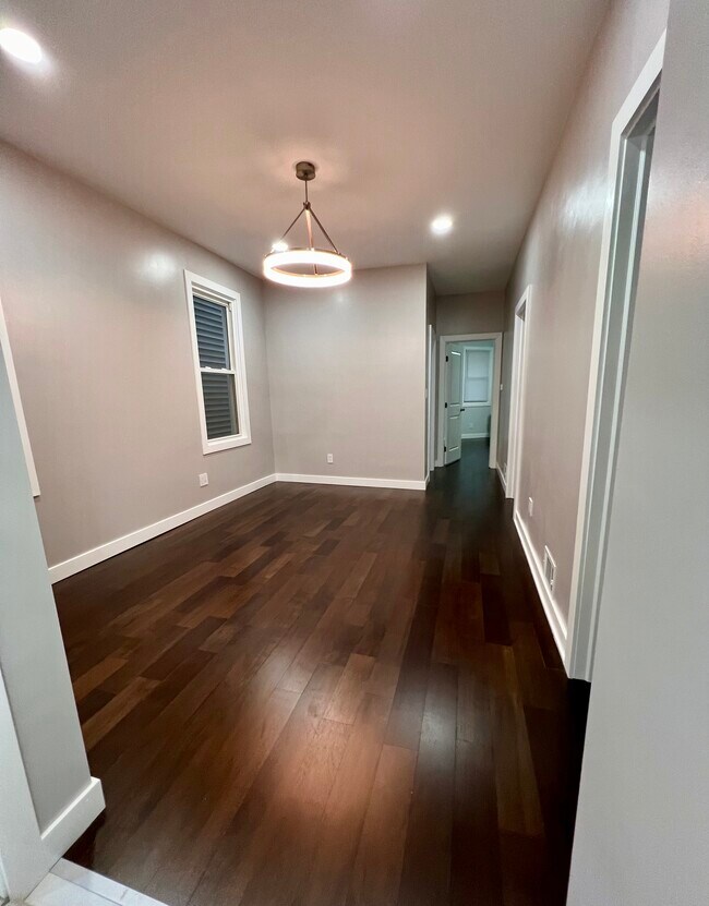 Living Room - 83 W 11th St