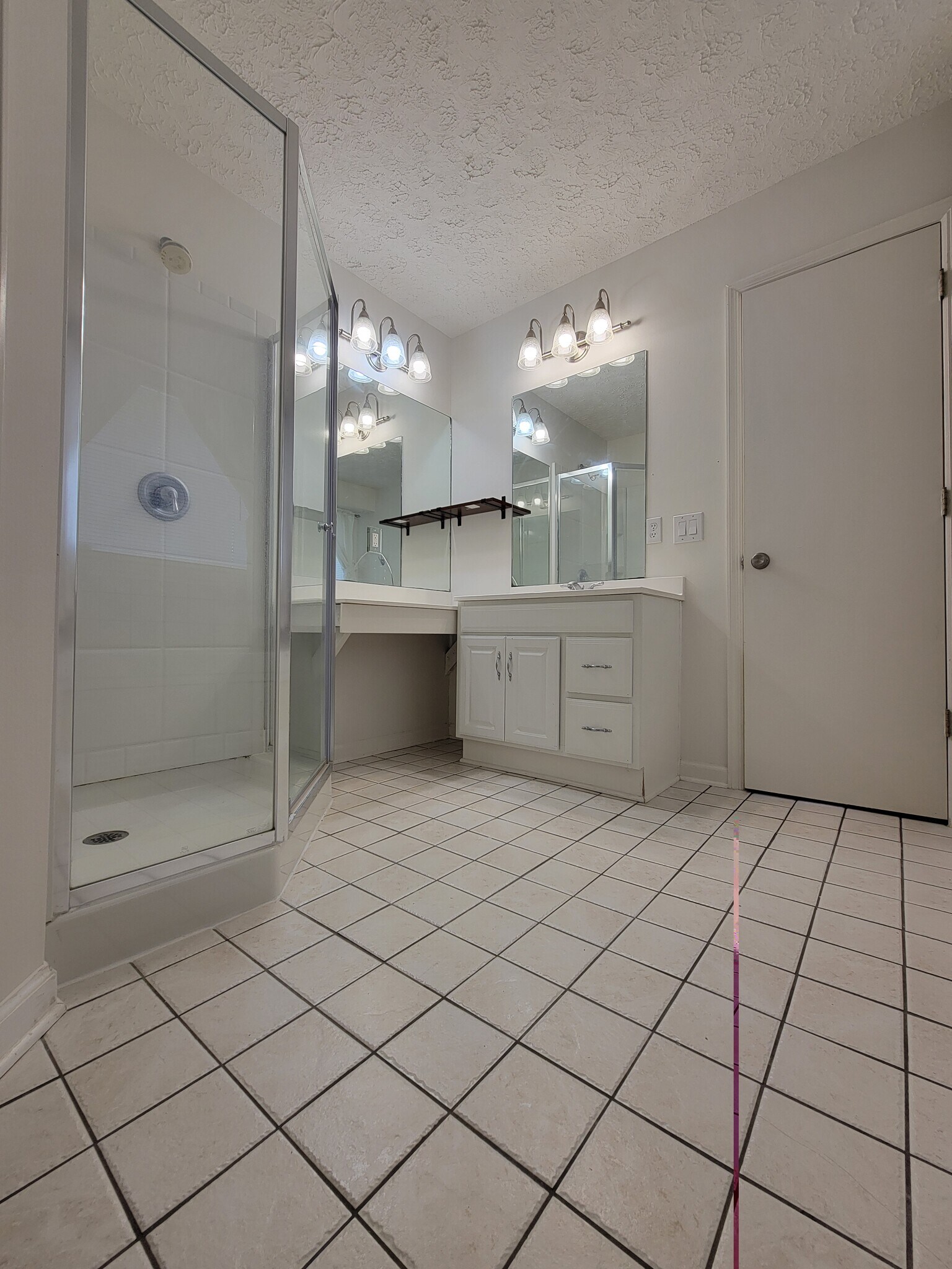 Master bath - 137 Marsh Edge Ln