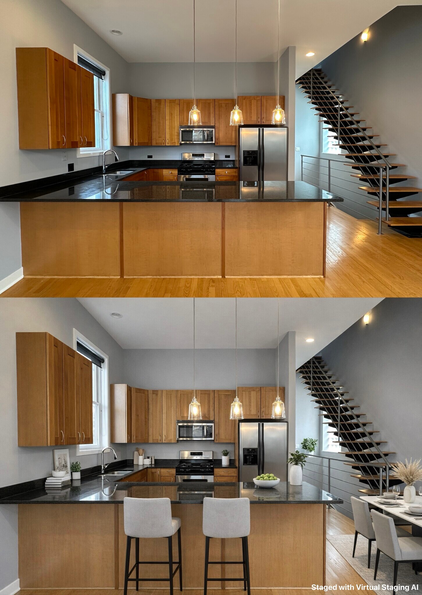 Building Photo - 1071 N Hermitage Ave