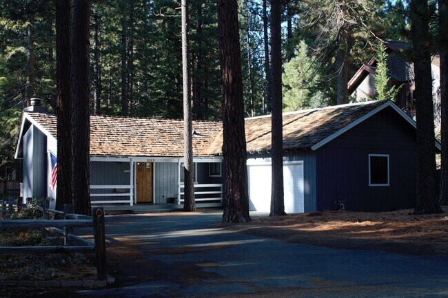 Building Photo - Incline Village Family Home Rental with Pr...