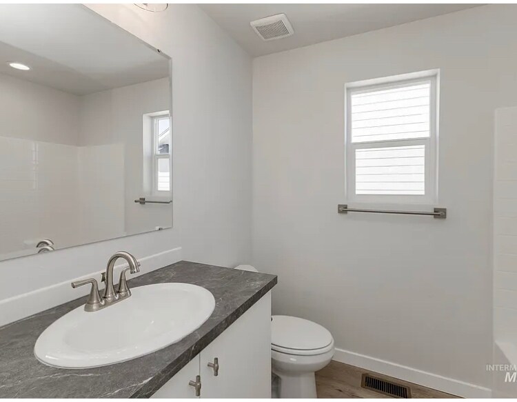 bath upstairs - 4328 N Magical Creek Ave