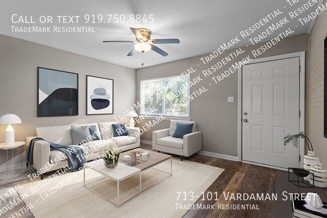Building Photo - 713 Vardaman St