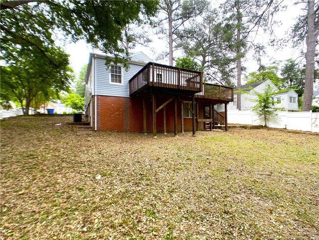 Building Photo - 803 Cape Fear Ave