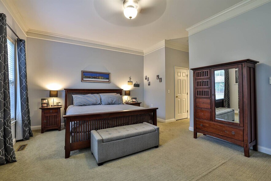 Primary Bedroom - 11633 Chancery Ln