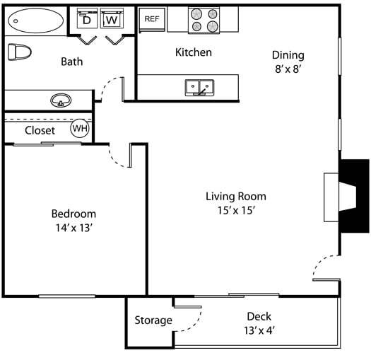 Floorplan - Scout