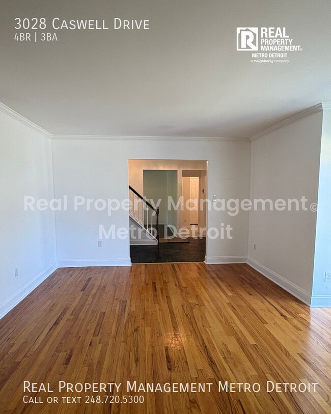 Building Photo - 3028 Caswell Dr
