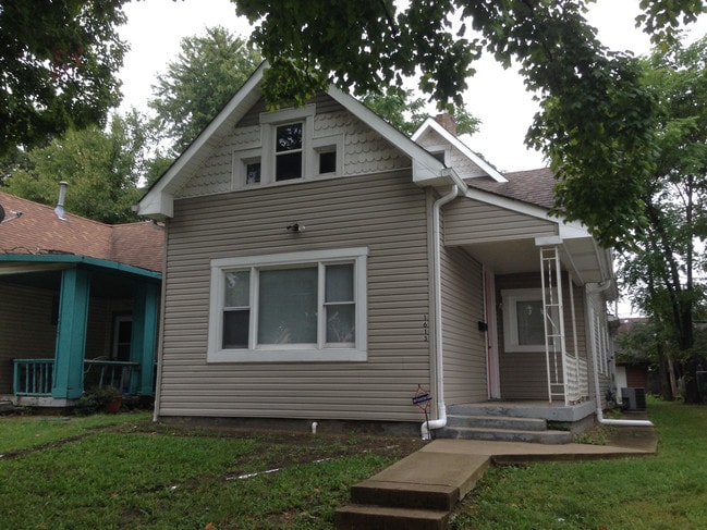 Street View - 1613 Fletcher Ave