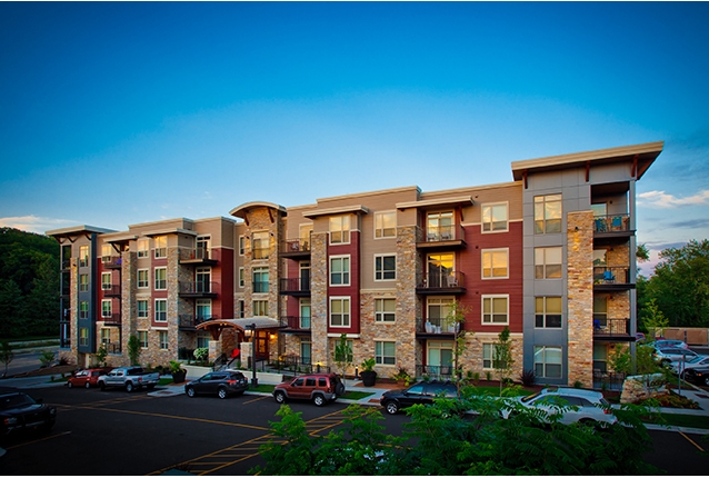 Building Photo - The Lodge At Walnut Grove