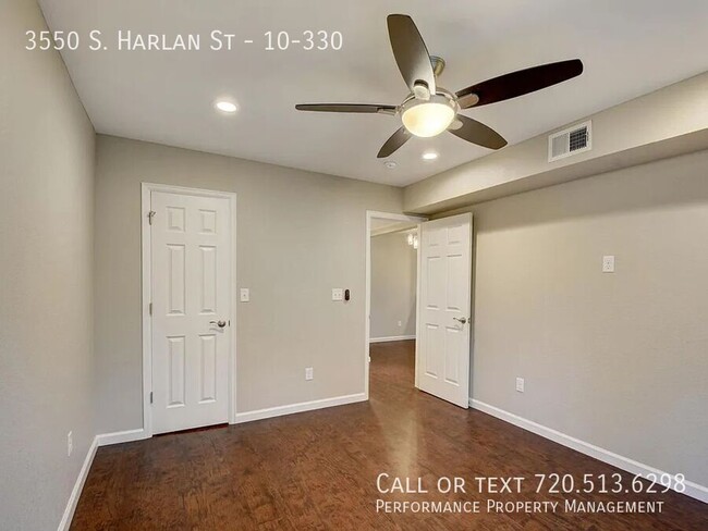 Building Photo - 3550 S Harlan St