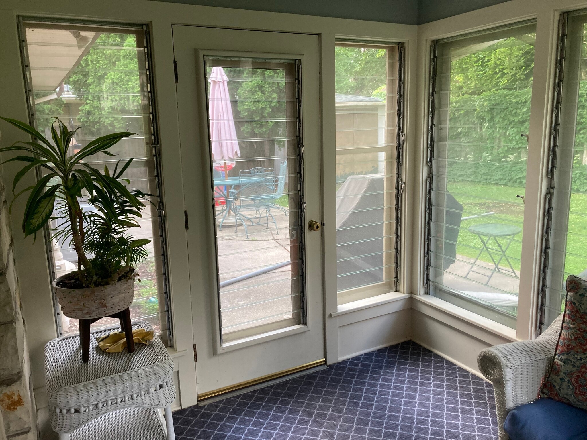 Sunroom view 2 - 8511 W Wisconsin Ave