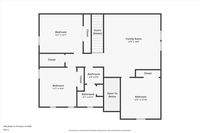 Building Photo - 2102 Windy Trl