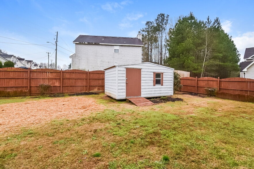 Building Photo - 459 Pecan Wood Cir