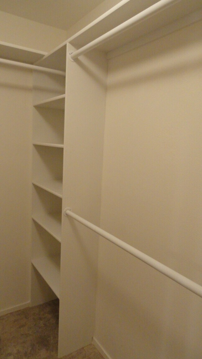 Master Closet - 5710 E Tropicana Ave