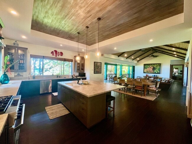 Building Photo - Rare 6-month luxury ocean-view rental with ocean views, private pool, spa, sauna, and true indoor...