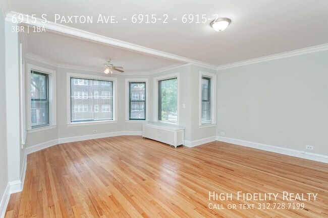 Building Photo - 6915 S Paxton Ave