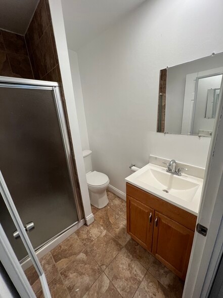 First Floor Bathroom - 3414 63rd Ave