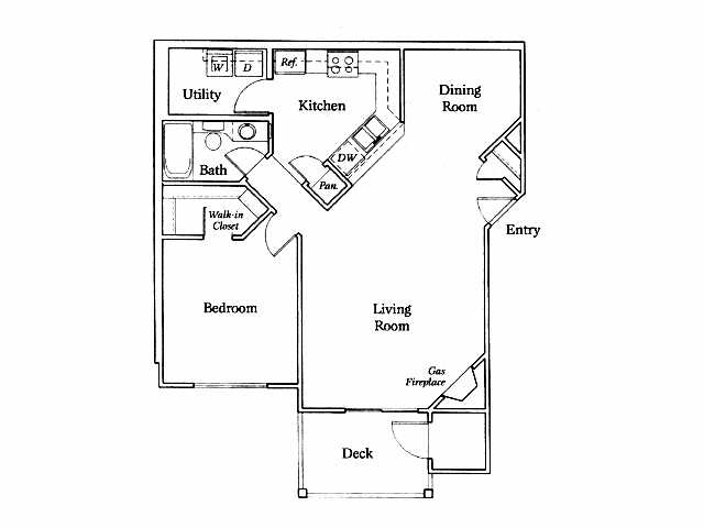 Summit - Walnut Creek Apartments