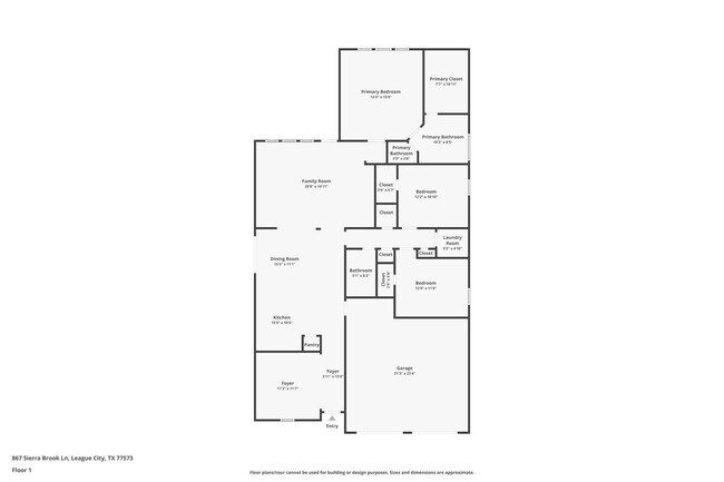 Building Photo - 867 Sierra Brook Ln