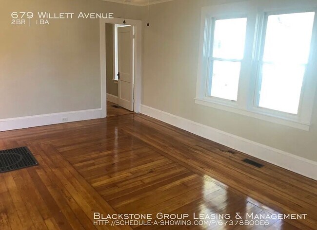 Building Photo - 679 Willett Ave