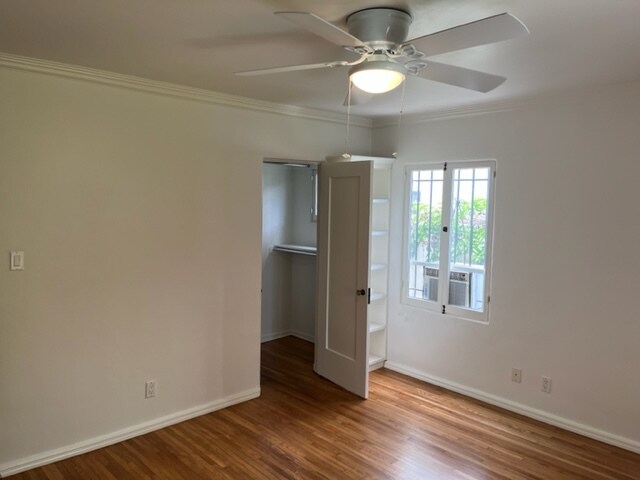 Master Bed - 1232 S Point View St