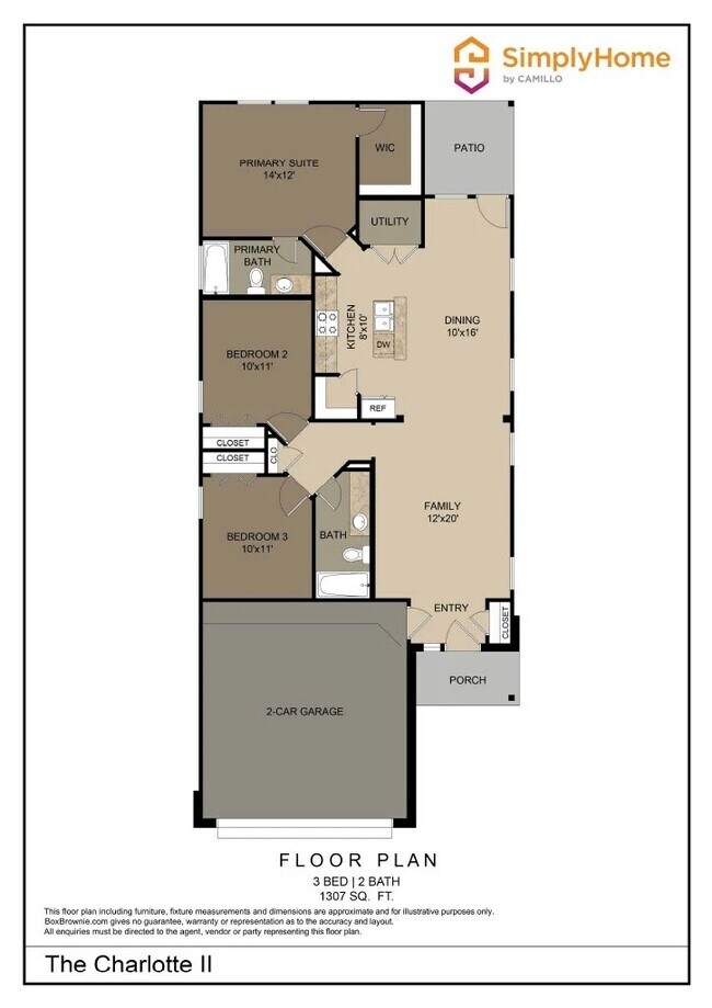 Building Photo - 13633 Briana Brk Ct