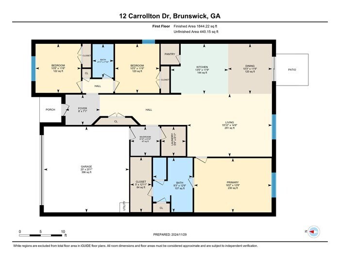 Building Photo - 12 Carrollton Dr