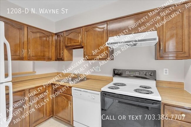 Building Photo - 1208-D N Wayne St