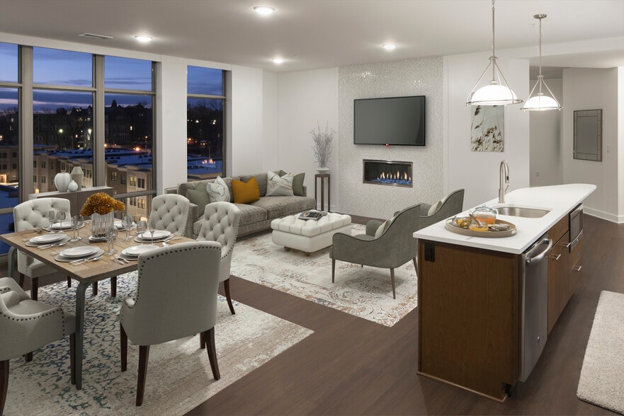 Primary Photo - Park South Apartments