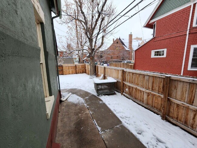 Building Photo - Newly Renovated Studio Apt. in Classic Victorian Home in Baker District