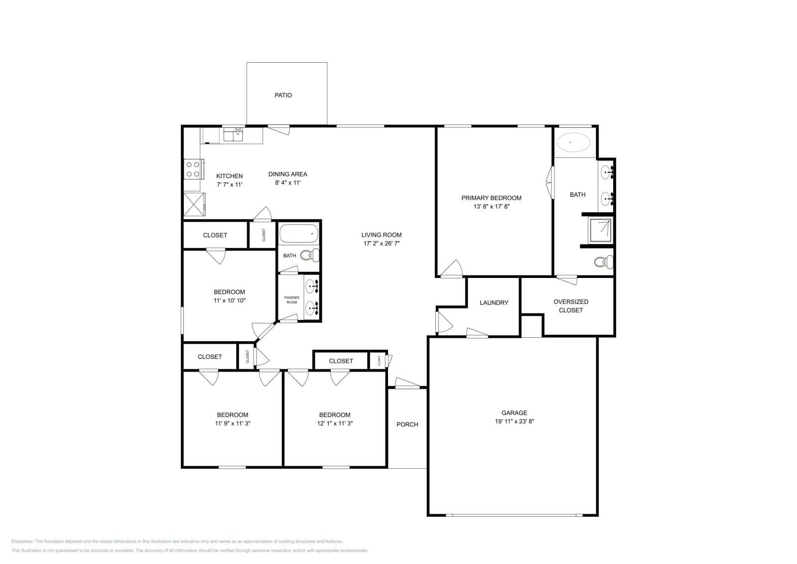 Building Photo - 917 Stokewood Pl