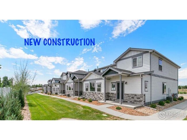 Building Photo - Beautiful BRAND NEW townhome in Chimney Park!