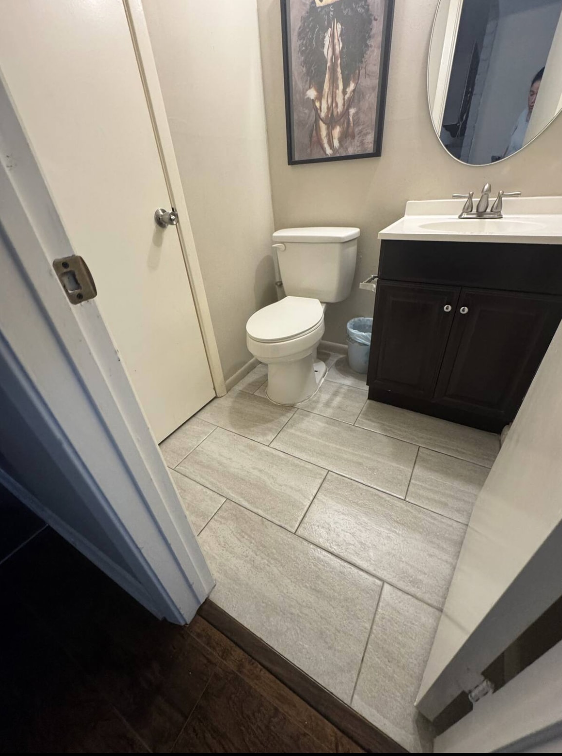 Half Bath - 4148 Belle Park Dr