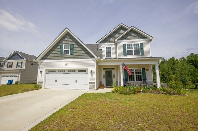 Building Photo - Gorgeous 4 bedroom home in Vass
