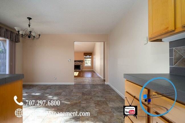 Building Photo - Benicia! Single level home located in a cul-de-sac available soon.