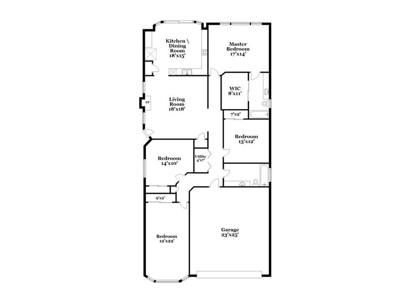 Building Photo - 6743 Bison Creek St